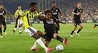 Fenerbahçe, Lyon ile 2. kez berabere kaldı