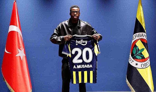 Fenerbahçe, Musaba'yı Norwich City'ye kiraladı