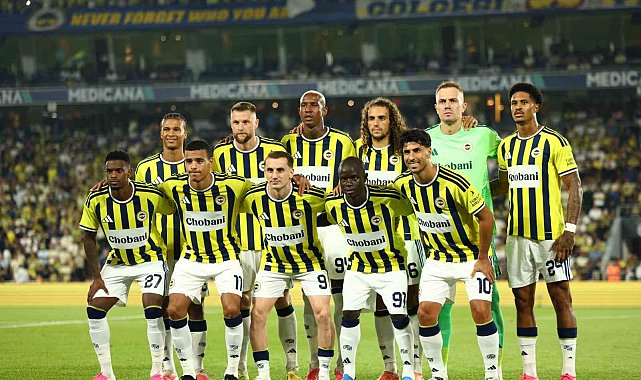 Fenerbahçe, play-off bileti için sahaya çıkacak