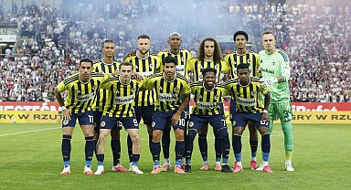Fenerbahçe, tarihinde 3. kez Sturm Graz ile karşılaşacak