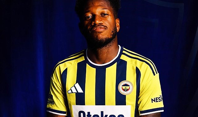 Fenerbahçe'den Fred için veda paylaşımı