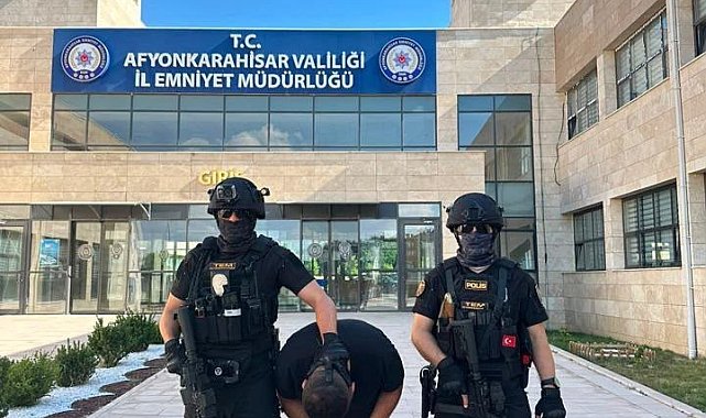 FETÖPDY üyesi Burkay Karatepe'nin saklanmasına yardım eden şüpheli tutuklandı