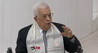 Filistin Devlet Başkanı Mahmud Abbas Türkiye'ye geliyor