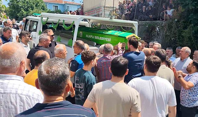 Fındık bahçesinde kalp krizi geçiren adam hayatını kaybetti