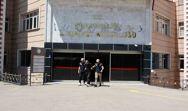Firari FETÖ hükümlüsü Sivas'ta yakalandı