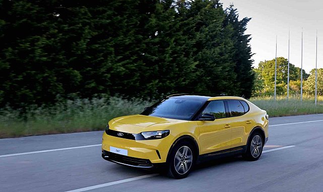 Ford Capri ve Explorer'da yeni batarya teknolojisi