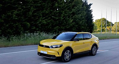 Ford Capri ve Explorer'da yeni batarya teknolojisi