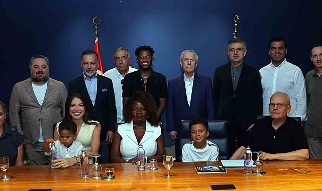 Fred, Fenerbahçe'ye veda etti