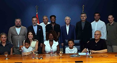 Fred, Fenerbahçe'ye veda etti