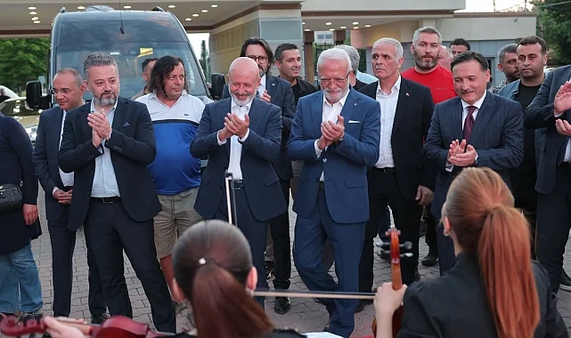 "Fuar 38" büyük ilgi odağı oldu