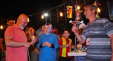 Fuar 38'de 'Neşeli Günler' nostaljisi