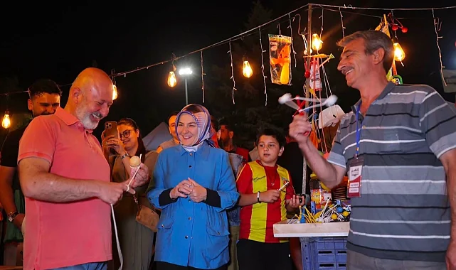 Fuar 38'de 'Neşeli Günler' nostaljisi
