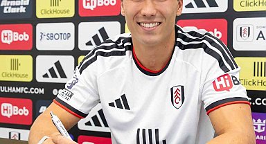 Fulham, Gonzalo Garcia'yı kadrosuna kattı