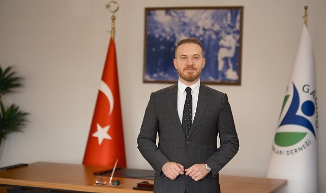 GAGİAD Yönetim Kurulu Başkanı Yunus Kara'dan 30 Ağustos Zafer Bayramı mesajı