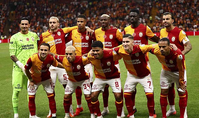 Galatasaray, 2 bin 127 günlük aranın ardından Erzurumspor FK'nın konuğu olacak