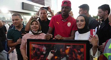 Galatasaray, Erzurum'da