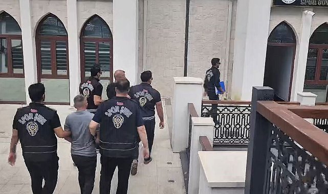 Galatasaray ile Çorum FK maçı için yüksek fiyattan bilet satan 3 karaborsacı yakalandı