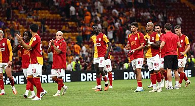 Galatasaray, ligde iç sahadaki son 36 maçta yenilmedi