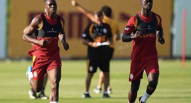 Galatasaray yeni sezon hazırlıklarına devam ediyor