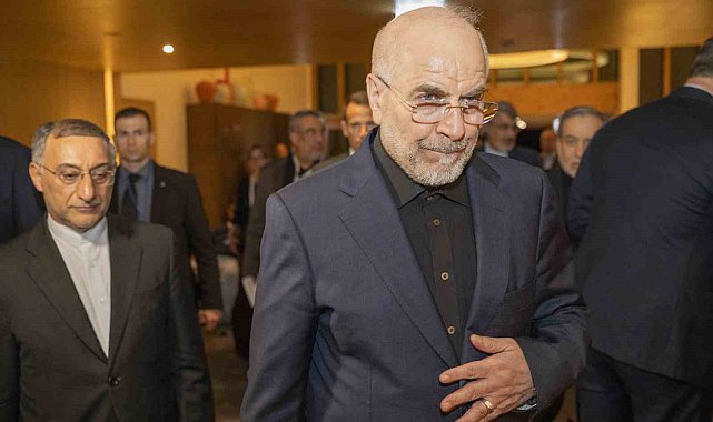 Galibaf: "Amerikalılar, İran'a yönelik baskıyı daha da artırmanın, hiçbir zaman anlaşmanın parçası olmayan tavizleri koparmalarını sağlayacağını düşünüyor"