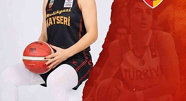 Gamze Takmaz, yeniden Melikgazi Kayseri'de