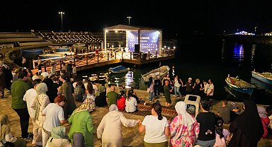 Ganita Akşamları'nda büyük coşku
