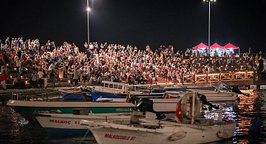 Ganita'da müzik ve eğlence dorukta