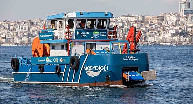 Garanti BBVA ve TURMEPA'dan 'Denizlere Mavi Nefes'