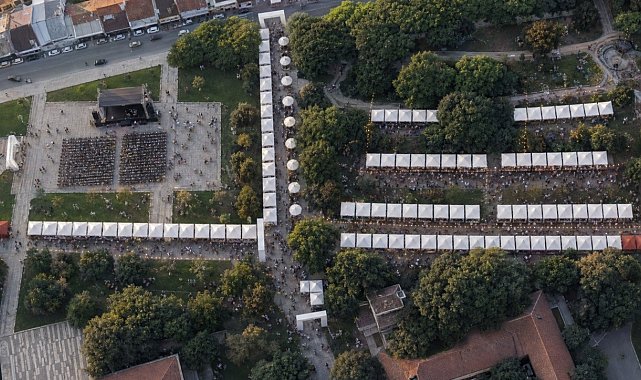 Gastronomi dünyasının önemli isimleri İnegöl'de buluşacak