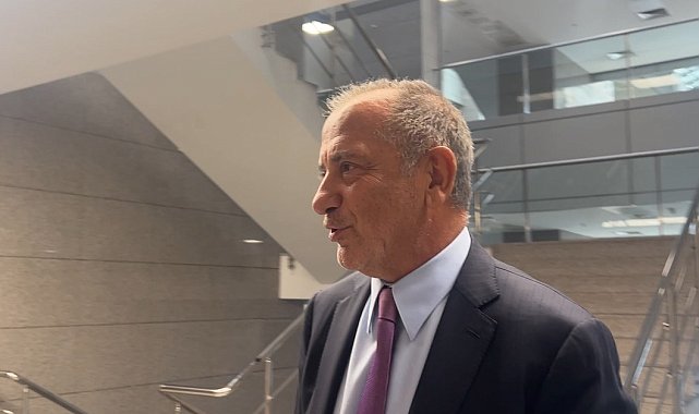 Gazeteci Fatih Altaylı CHP'deki "paralı figüran" iddialarına ilişkin ifade verdi