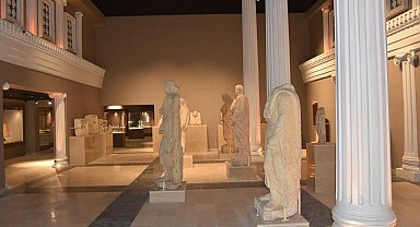 Gaziantep Arkeoloji Müzesi yenilendi