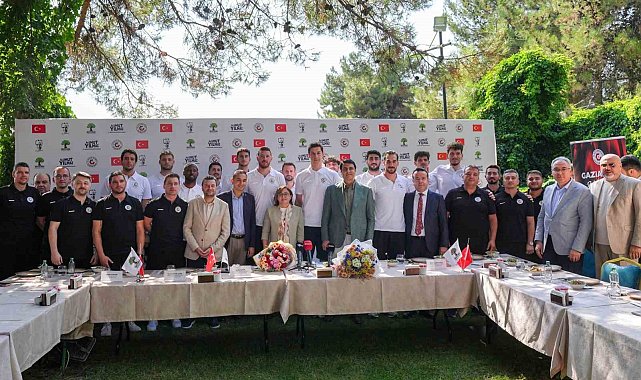 Gaziantep Basketbol, Şehitkamil Belediyesi'ne devredildi