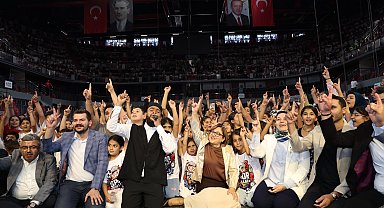 Gaziantep Büyükşehir'den Yaz Okulları kapanışı