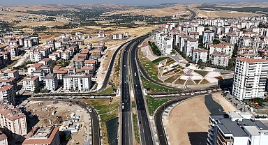 Gaziantep Şahinbey'i etkileyecek stratejik yatırım
