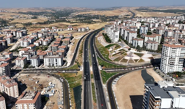 Gaziantep Şahinbey'i etkileyecek stratejik yatırım