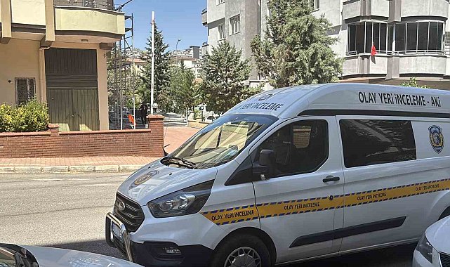 Gaziantep'te iskeleden düşen işçi hayatını kaybetti