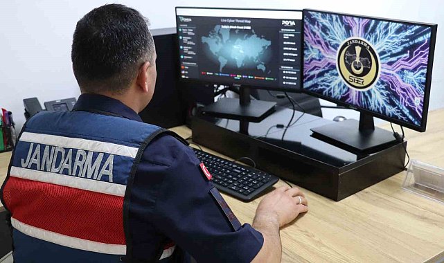 Gaziantep'te siber dolandırıcılık operasyonu: 10 şahıs tutuklandı