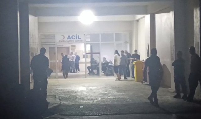 Gaziantep'te tartıştığı baba ve oğlunu yaralayan şahıs intihar etti
