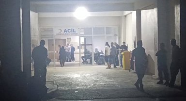 Gaziantep'te tartıştığı baba ve oğlunu yaralayan şahıs intihar etti