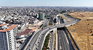 Gaziantep'te asfalt çalışmaları tam gaz