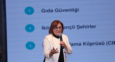 Gaziantep'te COP31 Türkiye Buluşmaları düzenlendi