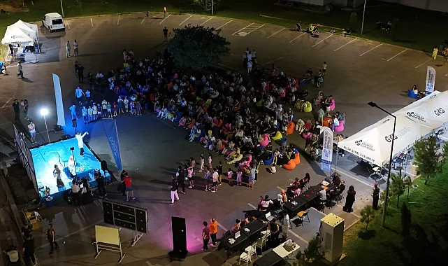 Gaziantep'te gökyüzü meraklıları ikinci kez buluştu