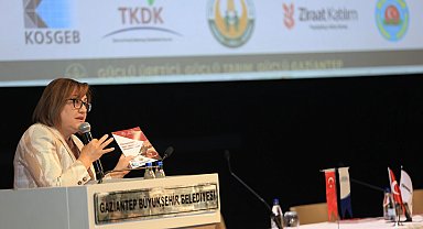 Gaziantep'te tarımsal destekler çiftçilere anlatıldı