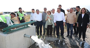 Gaziantep'te yarım asırlık hasret sona erdi