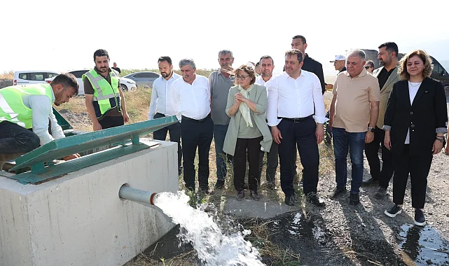 Gaziantep'te yarım asırlık hasret sona erdi
