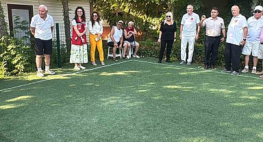 Gaziler Marmaris'te dostluk ve dayanışma için buluştu