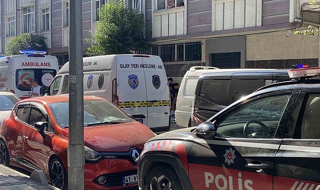 Gaziosmanpaşa'da evinde boğazı kesilmiş halde ölü bulunan şahsın kimliği belli oldu