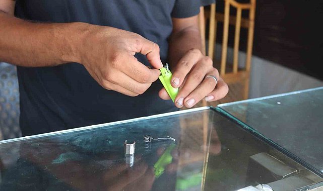 Gazze'de çakmak artık bir lüks: Fiyatlar 20 kat arttı