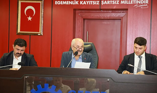 Gebze Meclisi'nden öğrencilere destek kararı