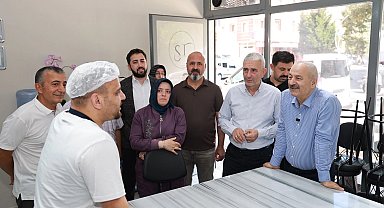 Gebze'e 5 Başkan Şehit Yılmaz Argon Caddesi'nde